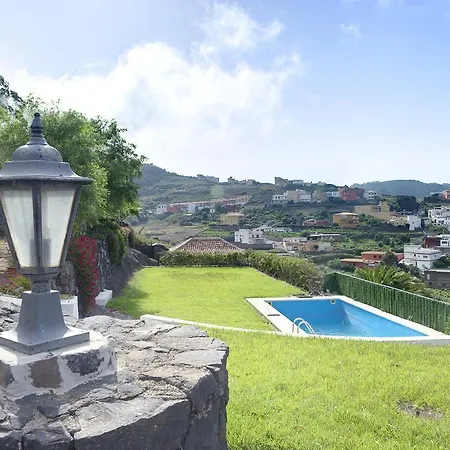 Frühstückspension Finca Los Geranios Las Mercedes