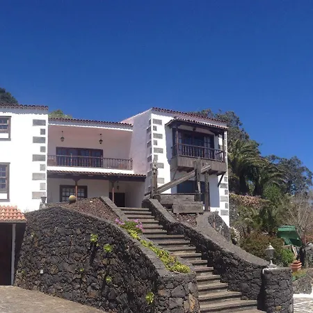 Finca Los Geranios Frühstückspension 3*