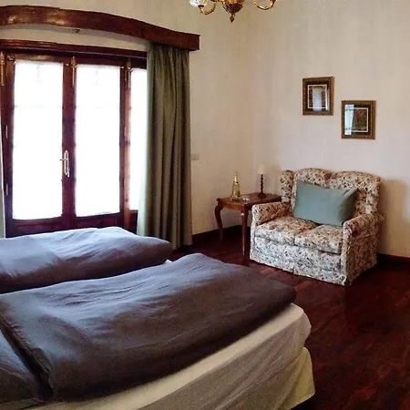 Finca Los Geranios 3* Las Mercedes