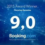 Frühstückspension Finca Los Geranios 3*