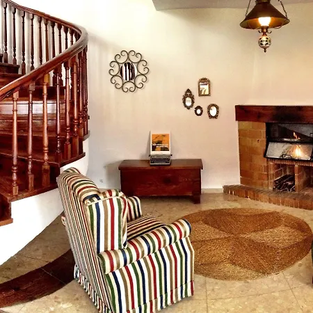 Geranios Bed and breakfast Las Mercedes