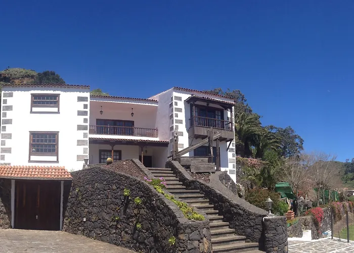 Bed & Breakfast Geranios Las Mercedes