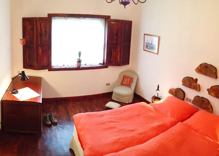 Geranios Bed & Breakfast