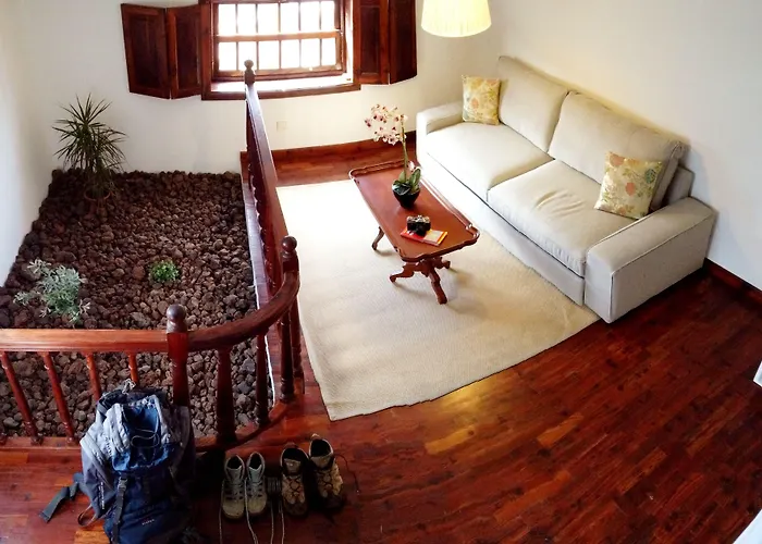 Bed & Breakfast Geranios