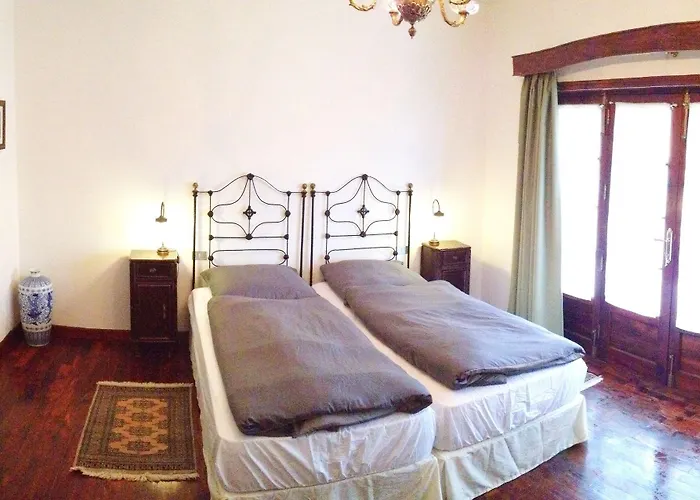 Finca Los Geranios Отель типа 