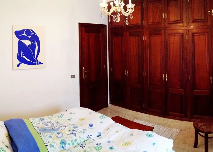 Bed and breakfast Geranios 3*