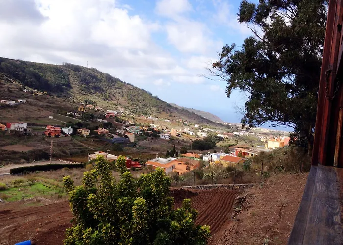 Bed & Breakfast Geranios 3*