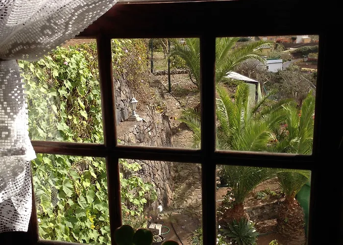 Bed & Breakfast Geranios 3*