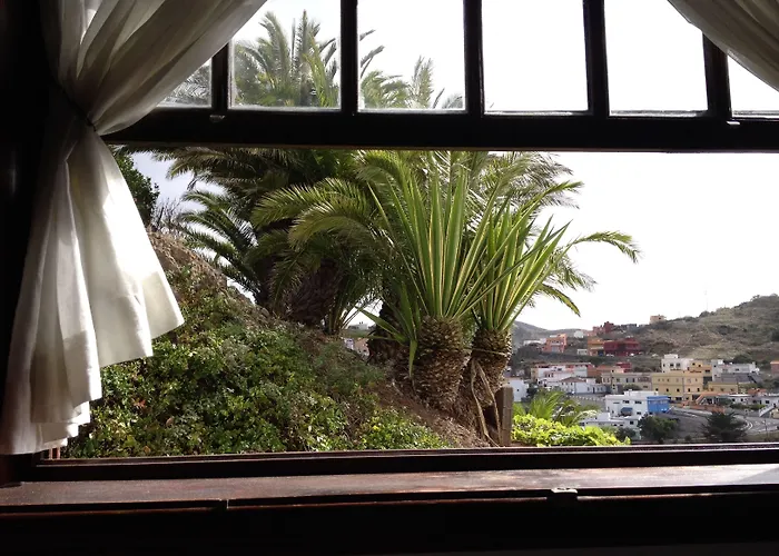 Geranios Bed and breakfast Las Mercedes