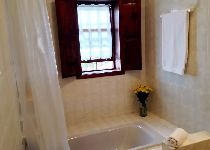 Bed & Breakfast Geranios Las Mercedes