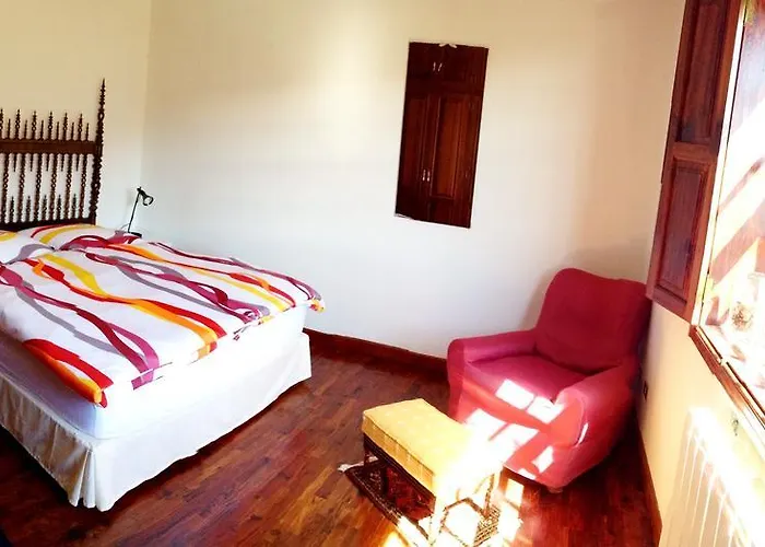 Bed & Breakfast Geranios