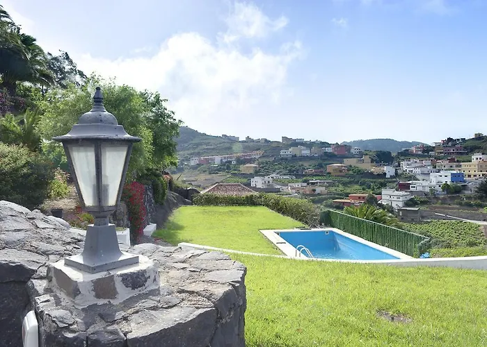 Bed & Breakfast Geranios Las Mercedes