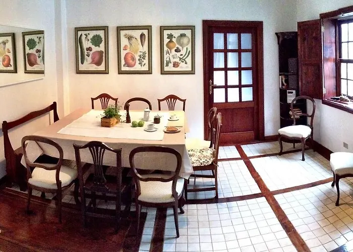 Finca Los Geranios Отель типа 