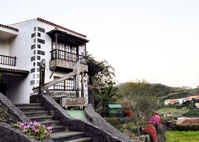 Bed & Breakfast Geranios 3*