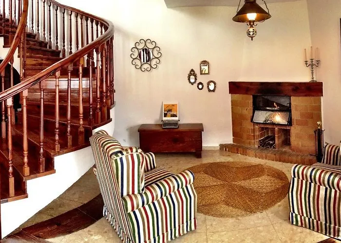 Bed and breakfast Geranios Las Mercedes