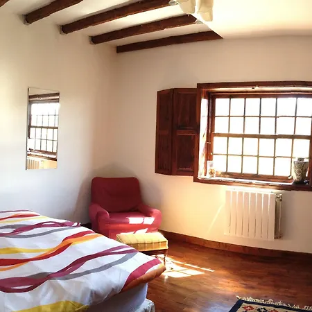 Finca Los Geranios Отель типа 