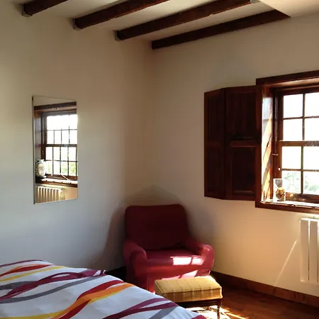 Finca Los Geranios Отель типа 