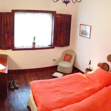 Finca Los Geranios Отель типа 