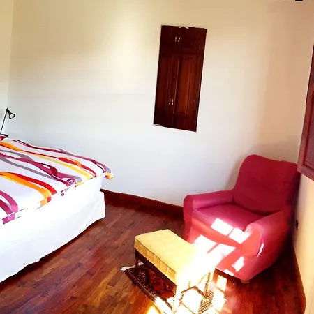 Finca Los Geranios Отель типа 