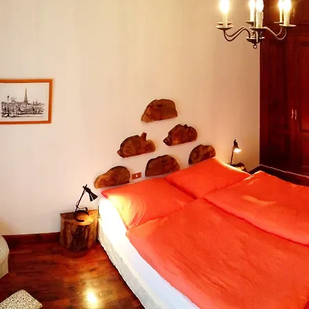 Finca Los Geranios Отель типа 