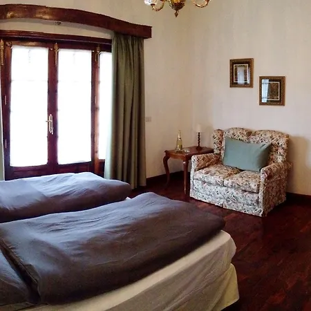 Finca Los Geranios 3*