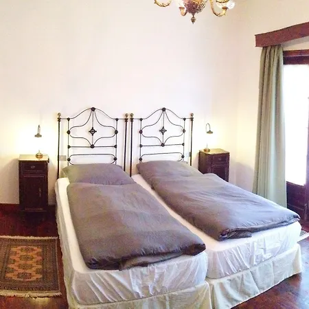 Finca Los Geranios Отель типа 