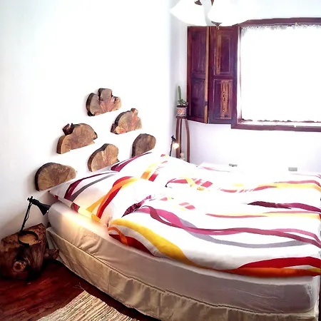 Finca Los Geranios Отель типа 