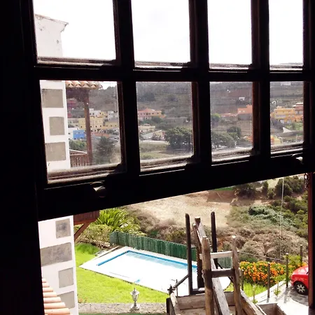 Finca Los Geranios Отель типа 