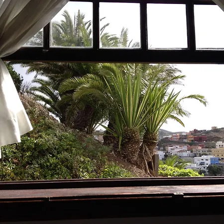 Finca Los Geranios Отель типа 