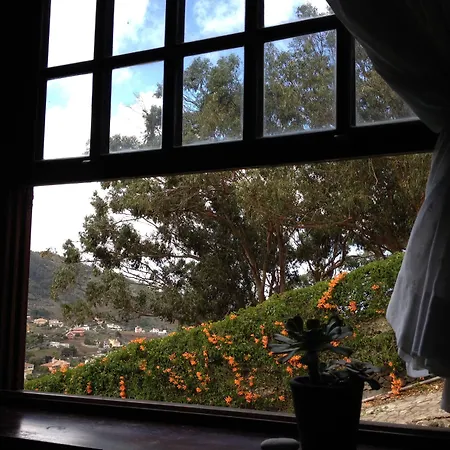 Finca Los Geranios Отель типа 