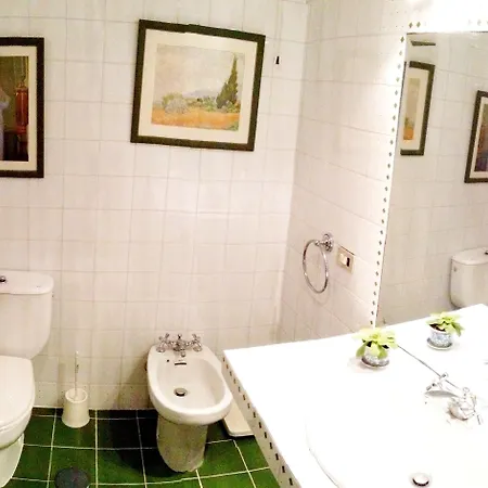 Finca Los Geranios Отель типа 