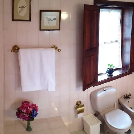 Finca Los Geranios Отель типа 