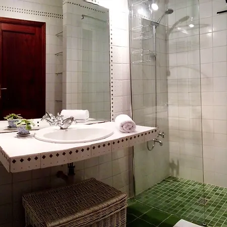 Finca Los Geranios Отель типа 