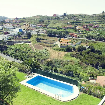 Finca Los Geranios Отель типа 