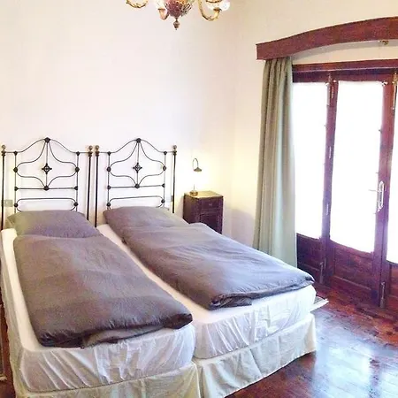 Bed and breakfast Geranios