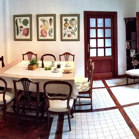 Finca Los Geranios Отель типа 