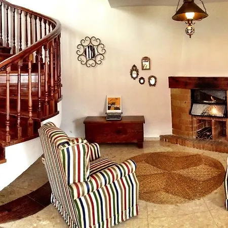 Bed and breakfast Geranios Las Mercedes