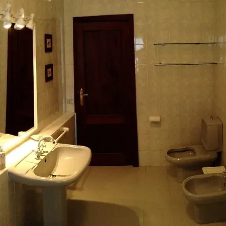 Finca Los Geranios Отель типа 