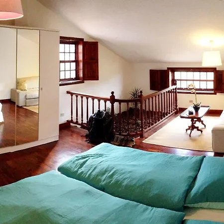 Finca Los Geranios Отель типа 