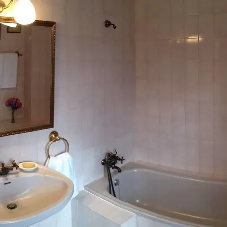 Geranios Bed and breakfast Las Mercedes