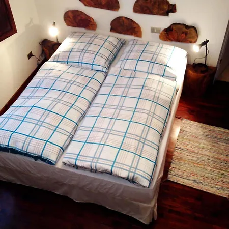 Bed and breakfast Geranios