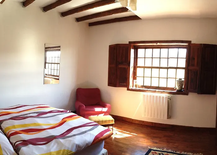 Finca Los Geranios Frühstückspension 3*