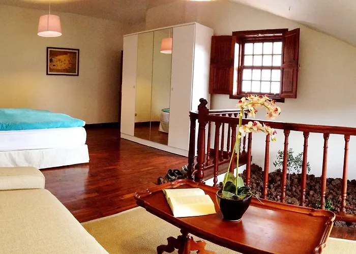 Finca Los Geranios Las Mercedes