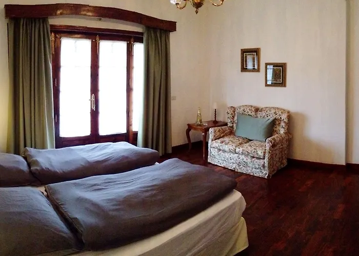 Finca Los Geranios 3*