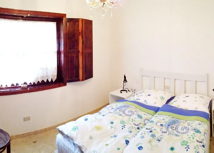 Finca Los Geranios 3*