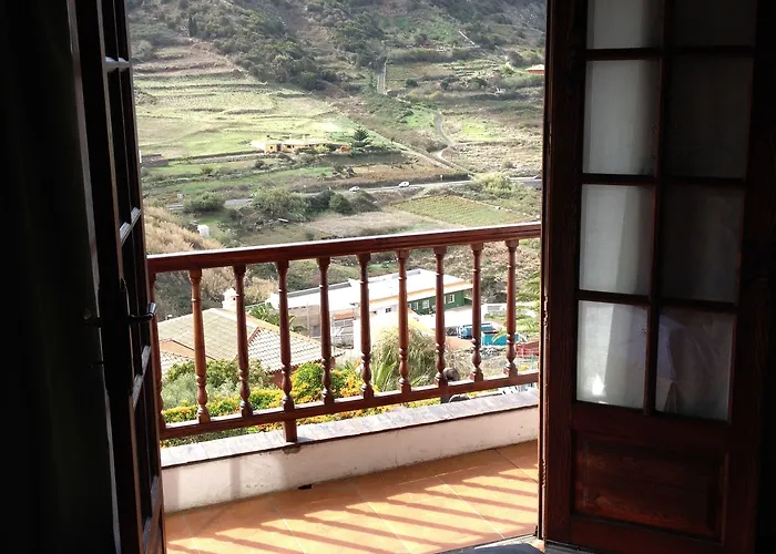 Finca Los Geranios Las Mercedes