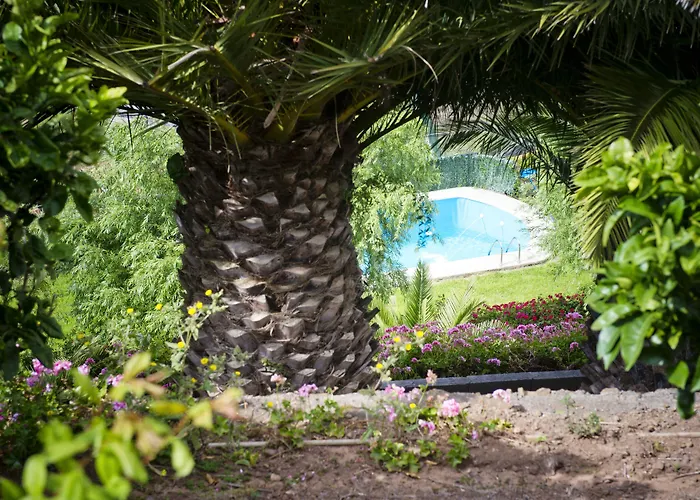 Geranios Oda ve Kahvaltı