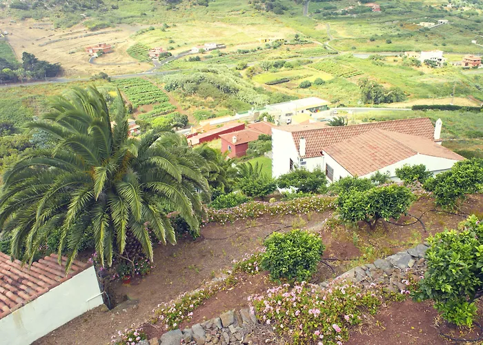 Finca Los Geranios Las Mercedes