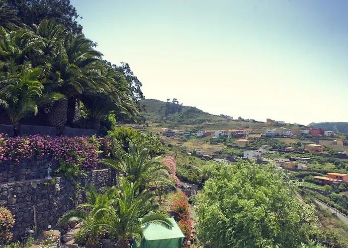 Finca Los Geranios Las Mercedes