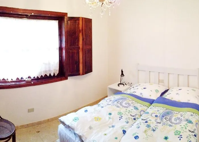 Geranios Oda ve Kahvaltı Las Mercedes